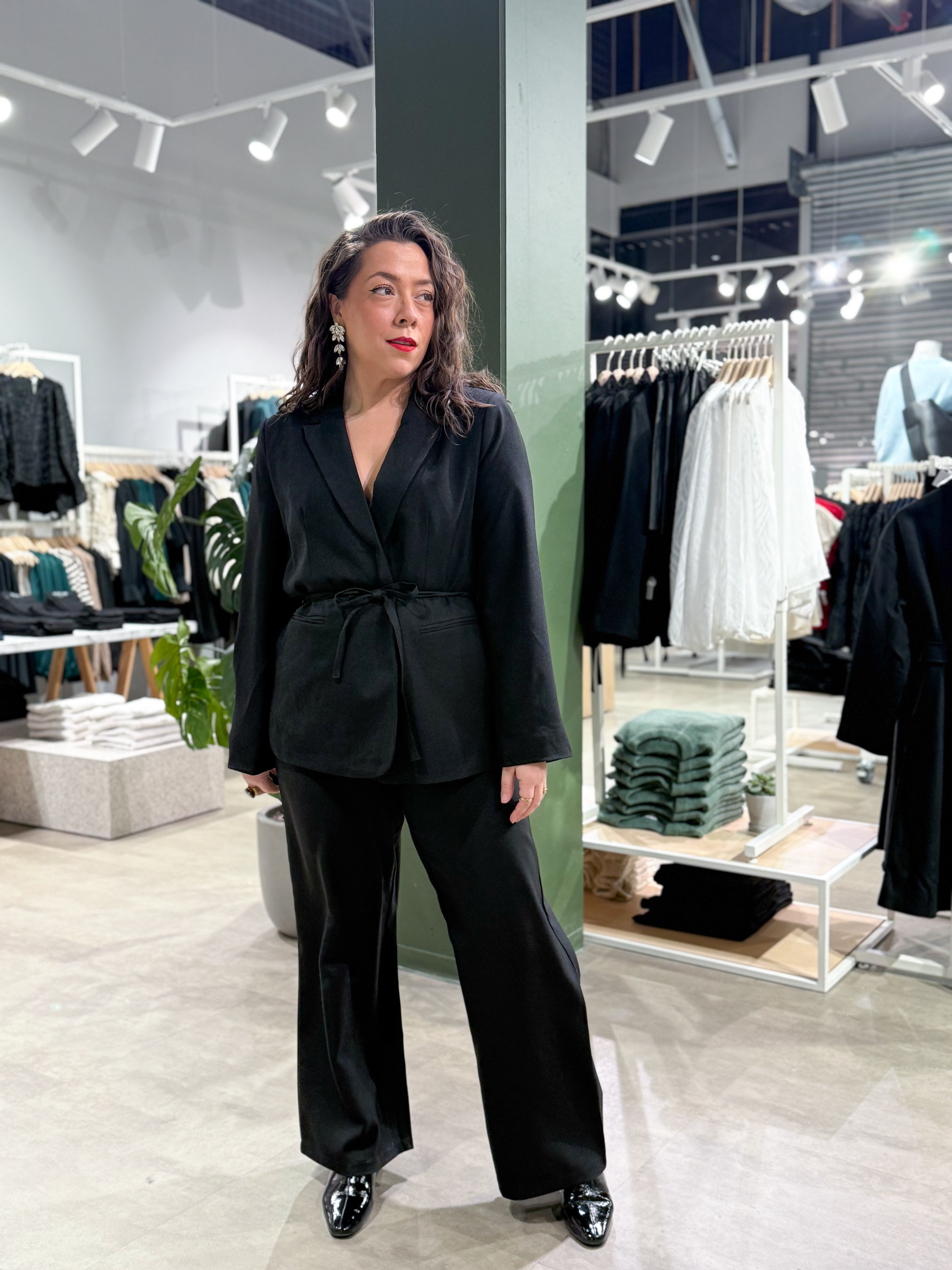 VIGURHA HW LOOSE PANTS